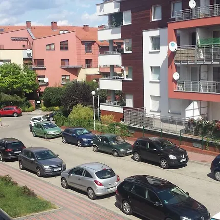 Apartment Raclawicka Wroclaw